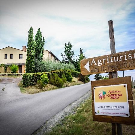 Vila Agriturismo Il Torrione Certaldo Exteriér fotografie