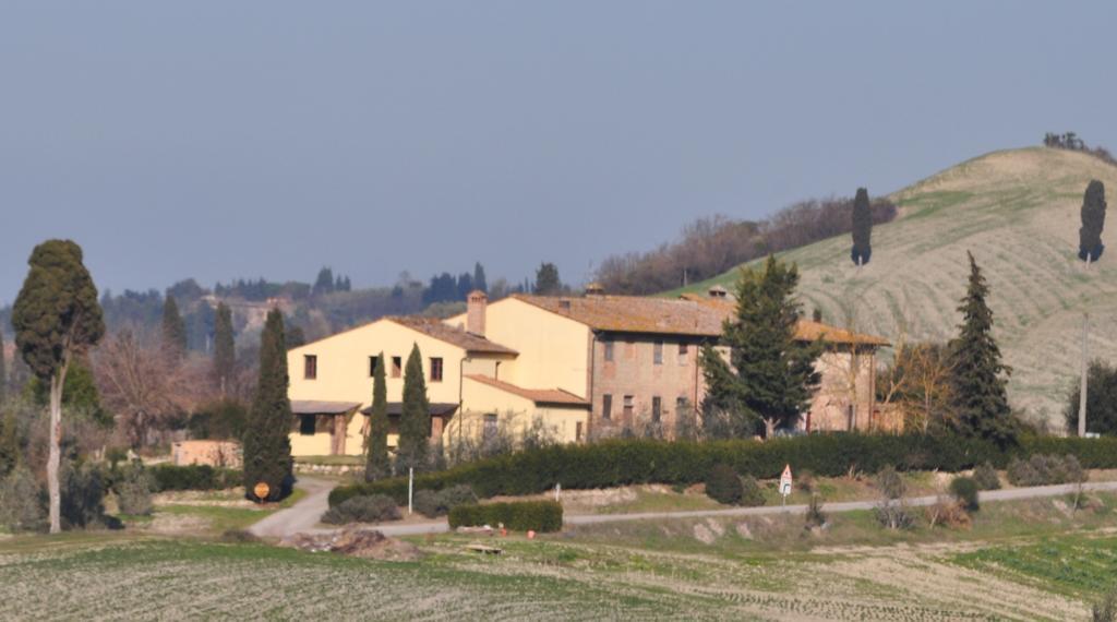 Vila Agriturismo Il Torrione Certaldo Exteriér fotografie