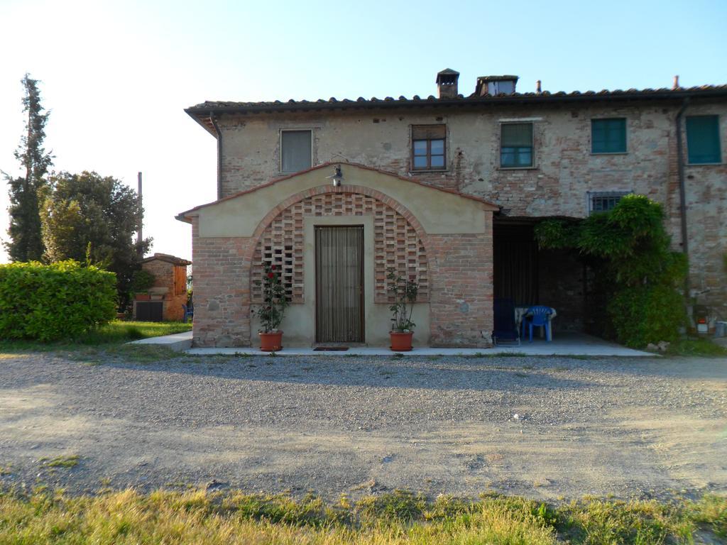 Vila Agriturismo Il Torrione Certaldo Exteriér fotografie