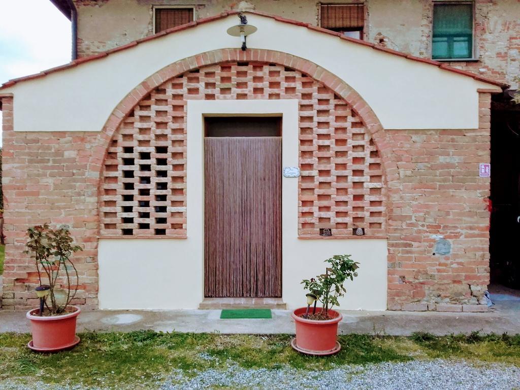 Vila Agriturismo Il Torrione Certaldo Exteriér fotografie