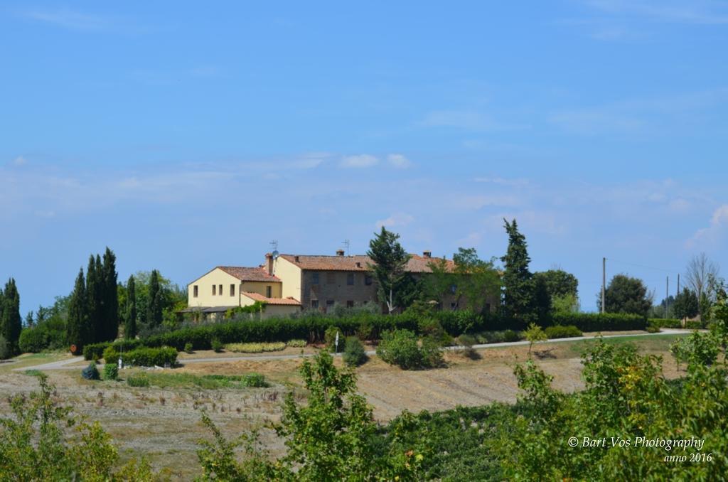 Vila Agriturismo Il Torrione Certaldo Exteriér fotografie