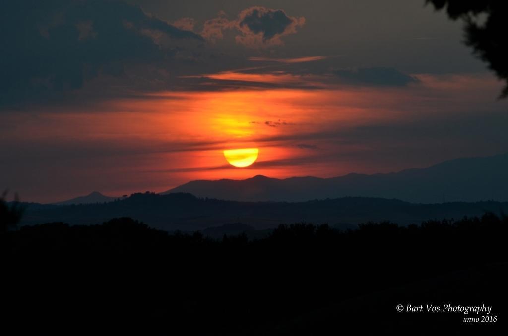 Vila Agriturismo Il Torrione Certaldo Exteriér fotografie