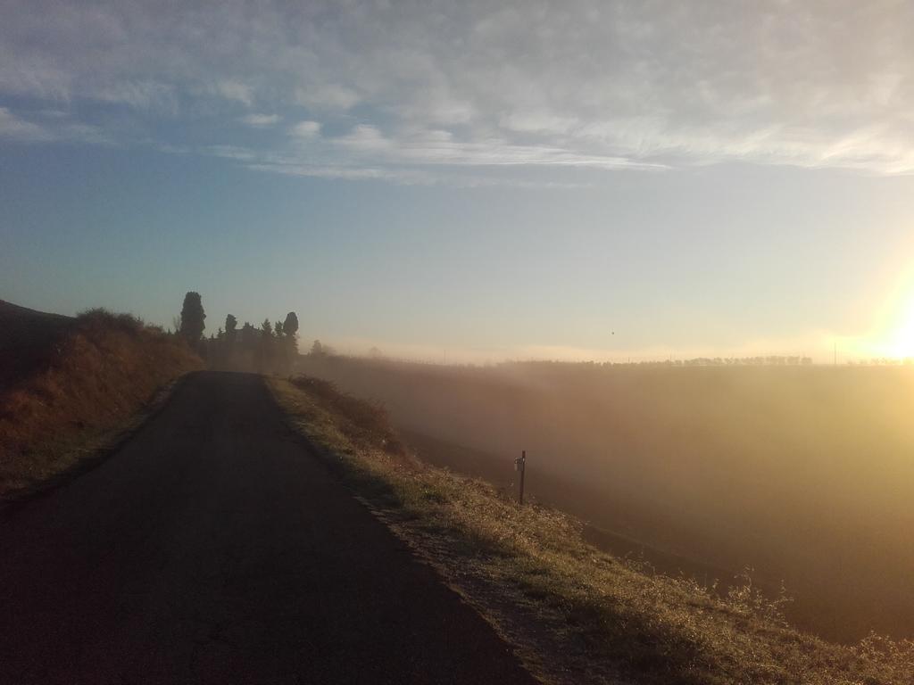 Vila Agriturismo Il Torrione Certaldo Exteriér fotografie