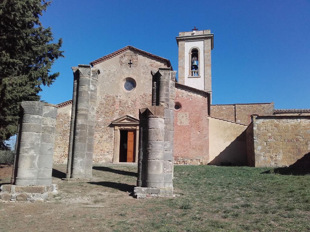 Vila Agriturismo Il Torrione Certaldo Exteriér fotografie