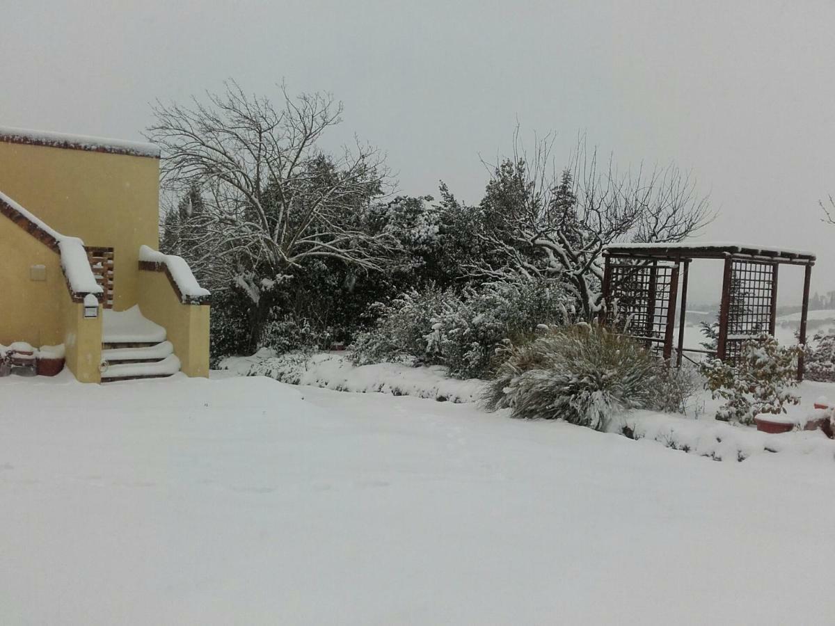 Vila Agriturismo Il Torrione Certaldo Exteriér fotografie