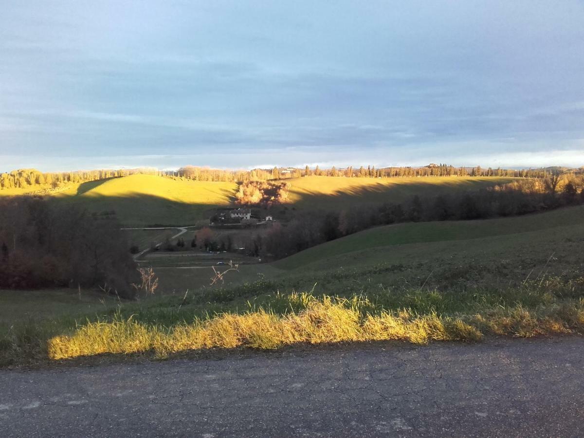 Vila Agriturismo Il Torrione Certaldo Exteriér fotografie