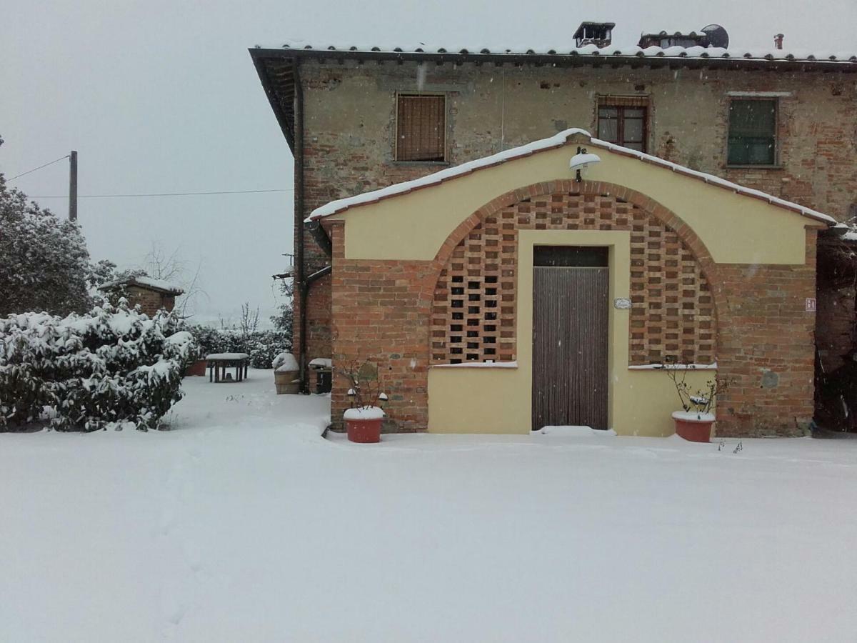 Vila Agriturismo Il Torrione Certaldo Exteriér fotografie