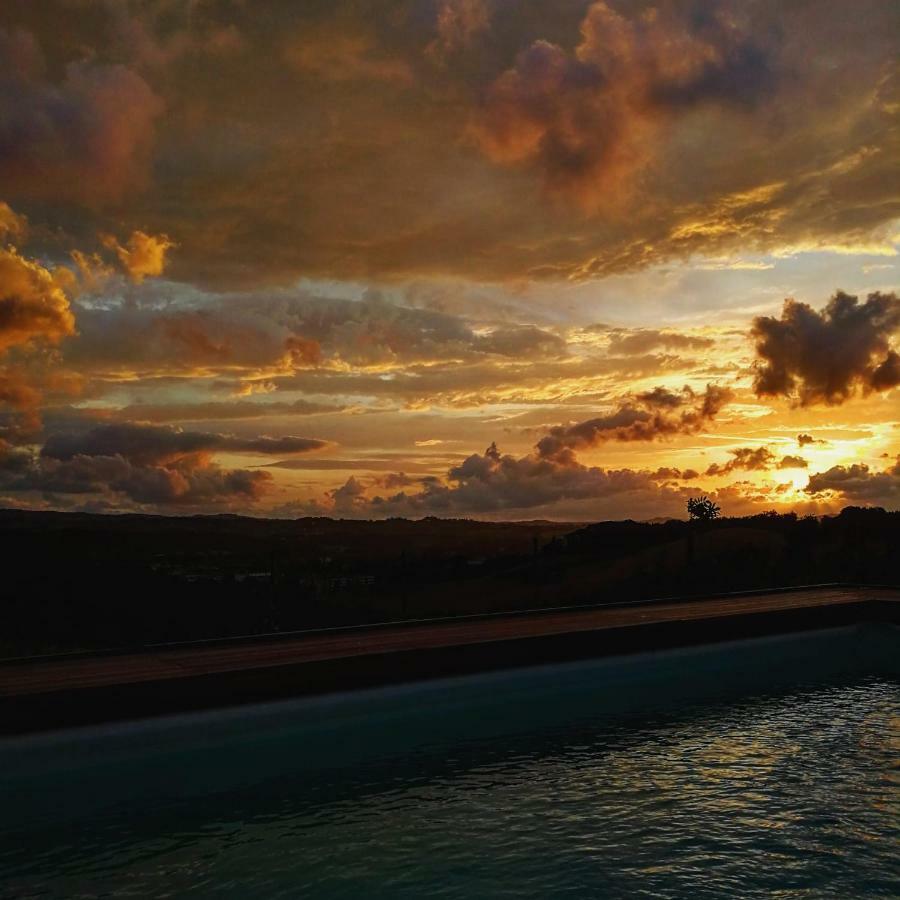 Vila Agriturismo Il Torrione Certaldo Exteriér fotografie