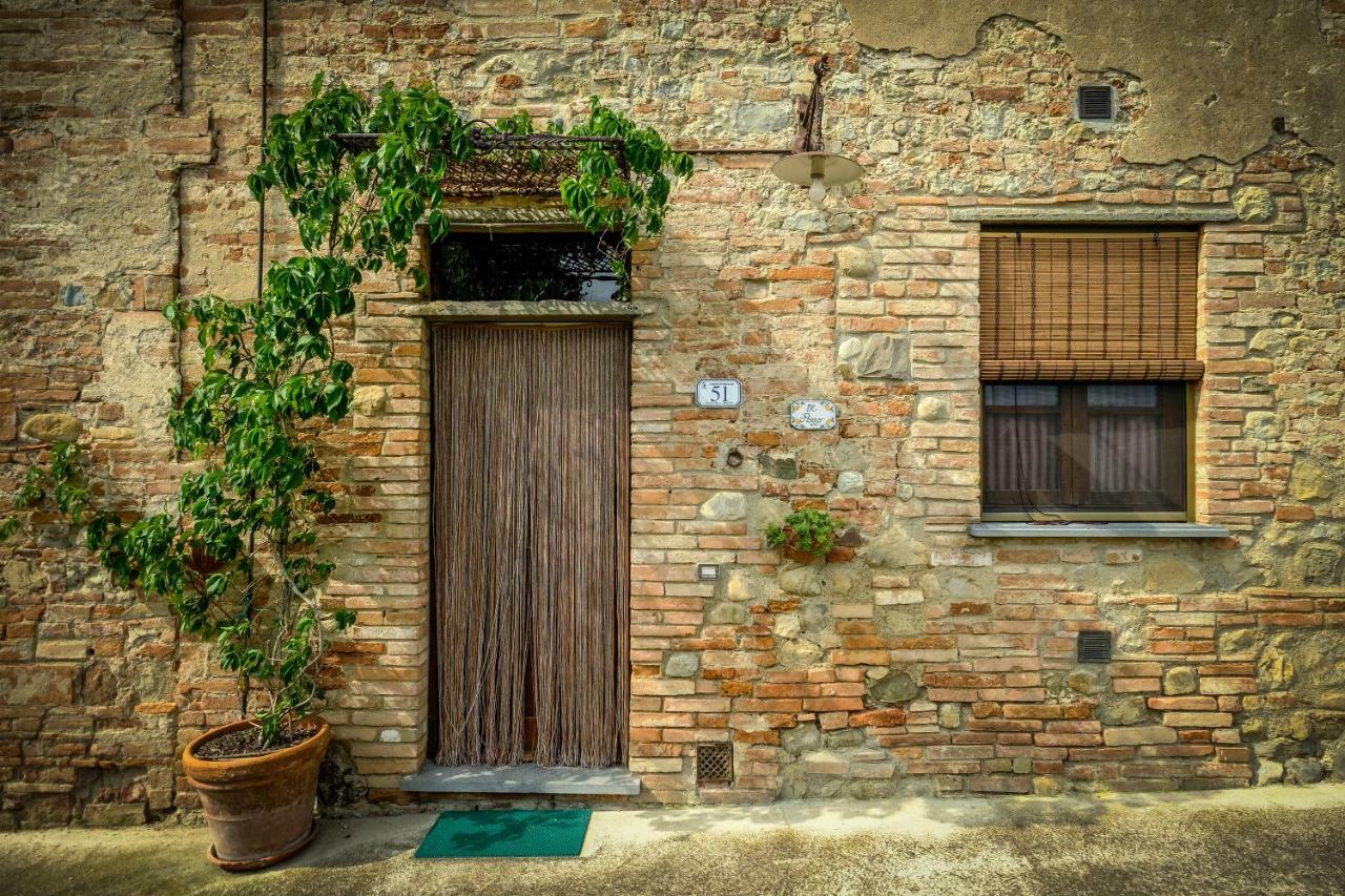 Vila Agriturismo Il Torrione Certaldo Exteriér fotografie